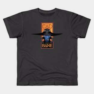 Cad Bane #BountyHunter Kids T-Shirt